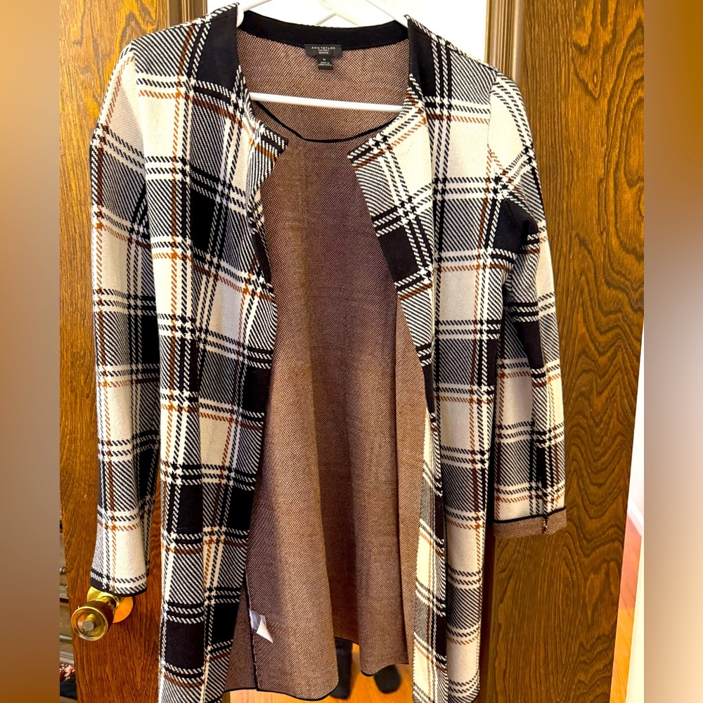 Ann Taylor Woman sweater small petite